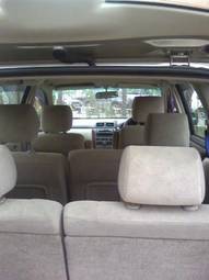 2002 Toyota Ipsum Photos
