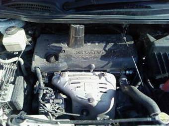 2002 Toyota Ipsum Pics