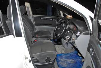 2002 Toyota Ipsum Pics