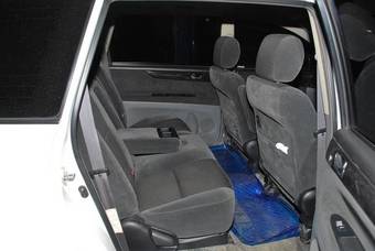 2002 Toyota Ipsum Pictures