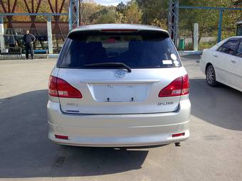 2002 Toyota Ipsum For Sale