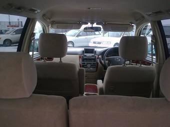 2002 Toyota Ipsum For Sale