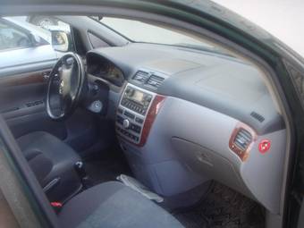 2002 Toyota Ipsum Pics