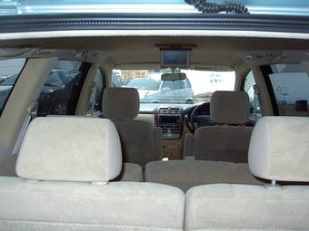 2002 Toyota Ipsum Pictures