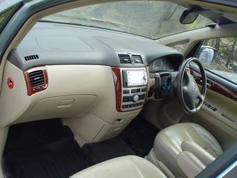 2002 Toyota Ipsum Pictures