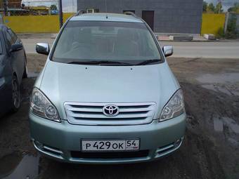 2002 Toyota Ipsum For Sale