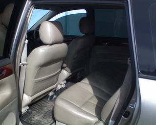 2002 Toyota Ipsum Photos