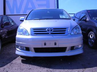 2002 Toyota Ipsum For Sale