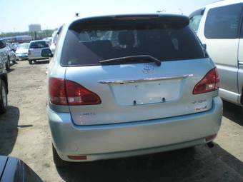 2002 Toyota Ipsum For Sale