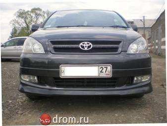 2002 Toyota Ipsum For Sale