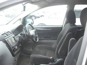 2002 Toyota Ipsum Images