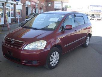 2002 Toyota Ipsum For Sale