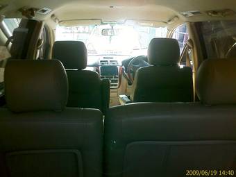 2002 Toyota Ipsum Photos