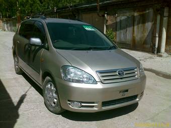 2002 Toyota Ipsum For Sale