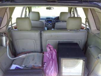 2002 Toyota Ipsum For Sale
