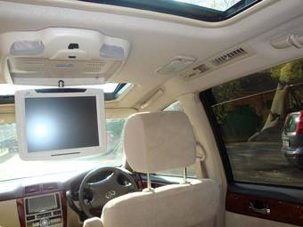 2002 Toyota Ipsum Photos
