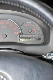 2002 Toyota Ipsum Photos