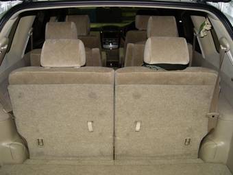 2002 Toyota Ipsum Photos