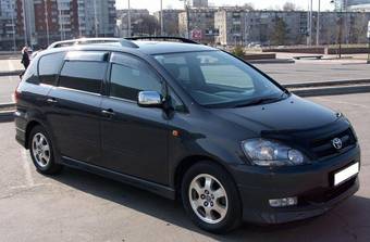 2002 Toyota Ipsum For Sale