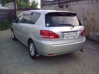 2002 Toyota Ipsum For Sale