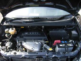 2002 Toyota Ipsum Pictures