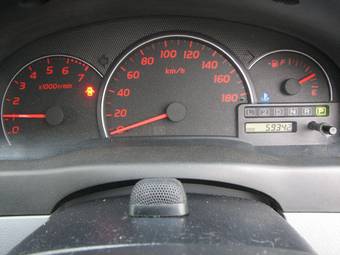 2002 Toyota Ipsum Photos