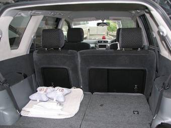 2002 Toyota Ipsum For Sale