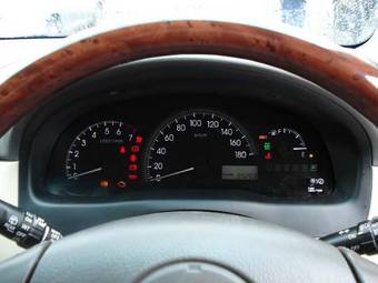 2002 Toyota Ipsum Pictures