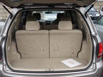 2002 Toyota Ipsum Images
