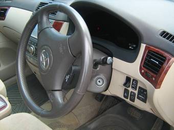 2002 Toyota Ipsum For Sale