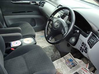 2002 Toyota Ipsum For Sale