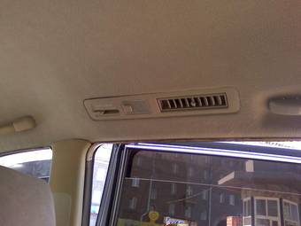 2002 Toyota Ipsum Images