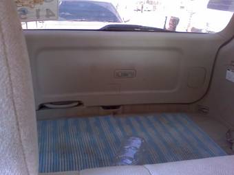 2002 Toyota Ipsum Pics