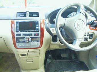2002 Toyota Ipsum For Sale