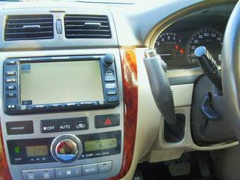 2002 Toyota Ipsum For Sale