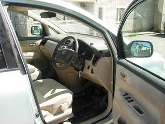2002 Toyota Ipsum For Sale