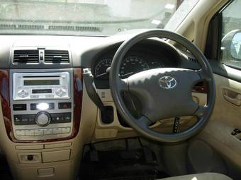 2002 Toyota Ipsum Wallpapers