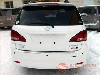 2002 Toyota Ipsum For Sale