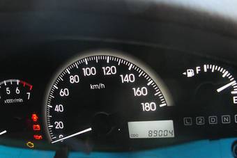 2002 Toyota Ipsum For Sale