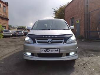 2002 Toyota Ipsum For Sale