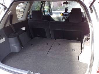 2002 Toyota Ipsum Pics