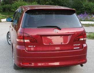 2002 Toyota Ipsum For Sale