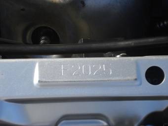 2002 Toyota Ipsum Pictures