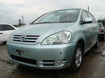 2002 Toyota Ipsum For Sale