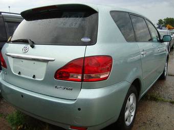 2002 Toyota Ipsum For Sale