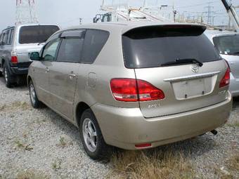 2002 Toyota Ipsum For Sale