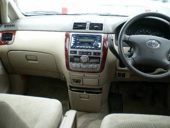 2002 Toyota Ipsum For Sale