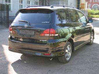 2002 Toyota Ipsum For Sale