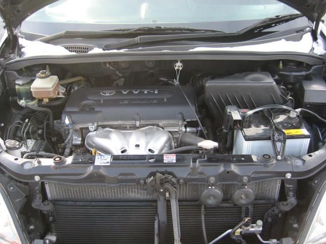 2003 Toyota Ipsum