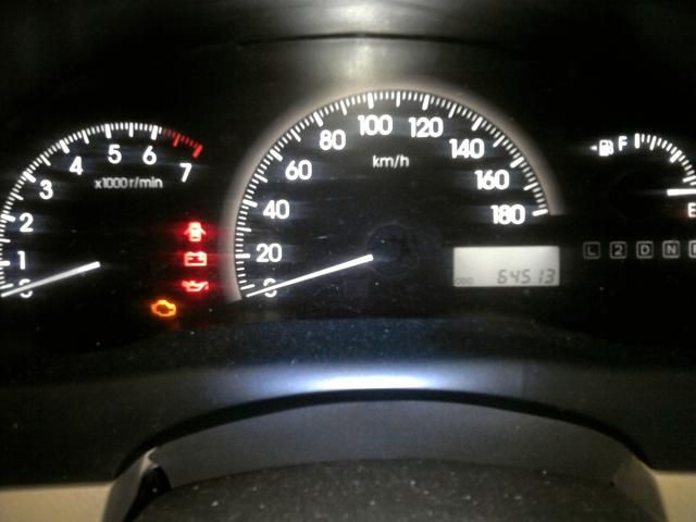 2003 Toyota Ipsum